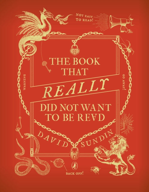 Book That Did Not Want To Be Read