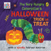 Very Hungry Caterpillars Halloween Trick By Carle, Eric