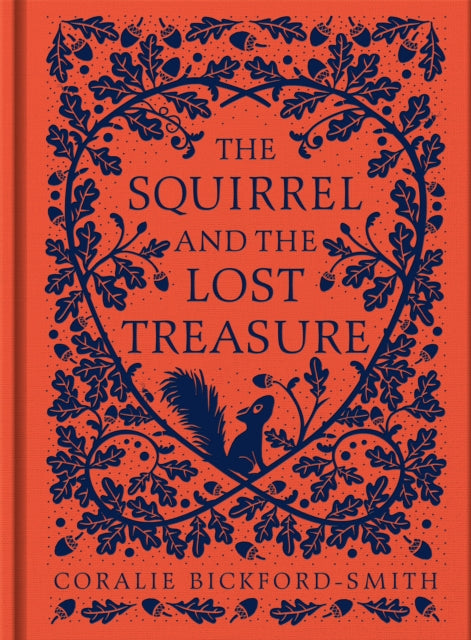 Squirrel & The Lost Treasure