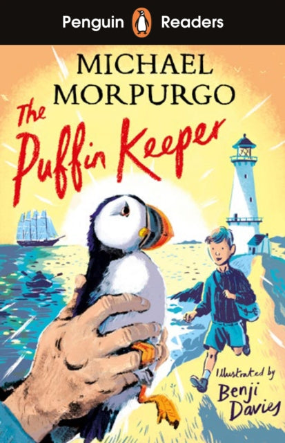 Puffin Keeper Elt Graded Reader