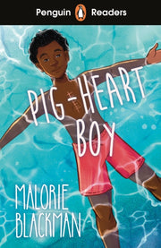 Pig Heart Boy Elt Graded Reader