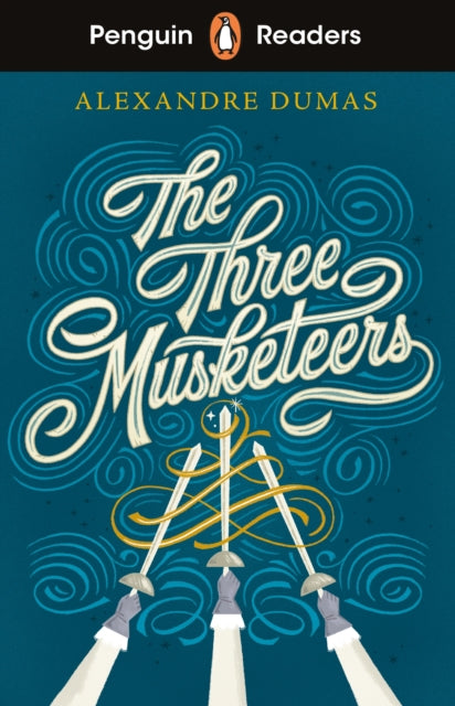 Three Musketeers Elt Graded Reader