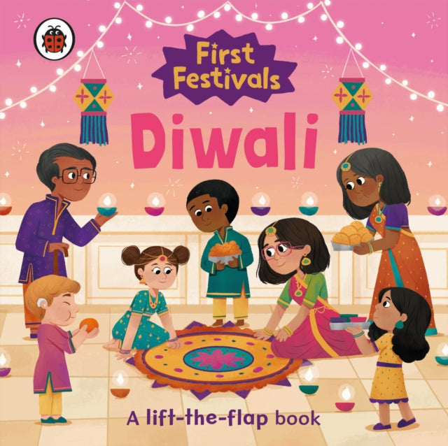 First Festivals Diwali