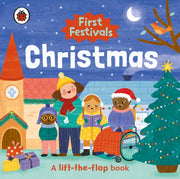 First Festivals Christmas By Ladybird