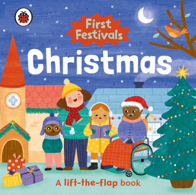 First Festivals Christmas By Ladybird