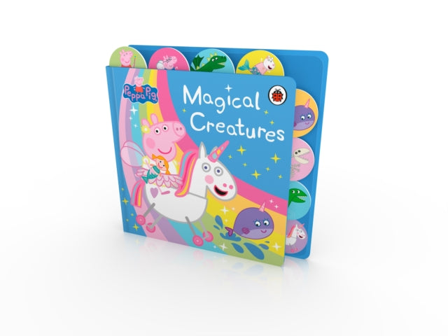 Peppa Pig Magical Creatures