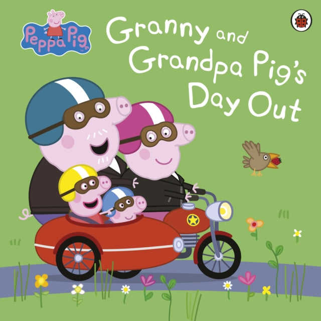 Granny & Grandpa Pigs Day Out