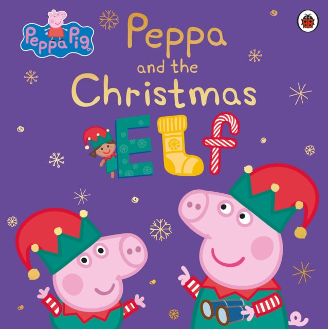 Peppa Pig Peppa & The Christmas Elf