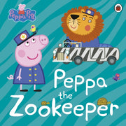 Peppa The Zookeeper