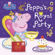 Peppas Royal Party