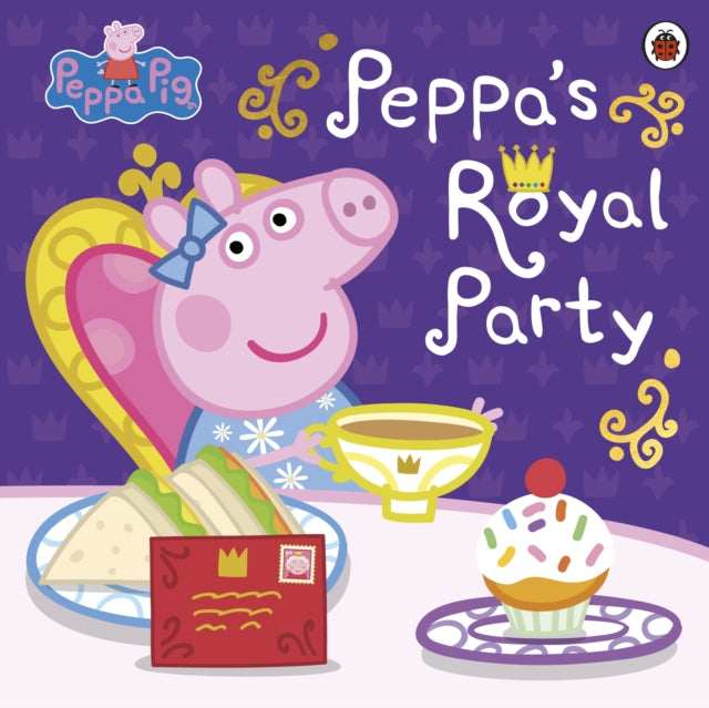 Peppas Royal Party