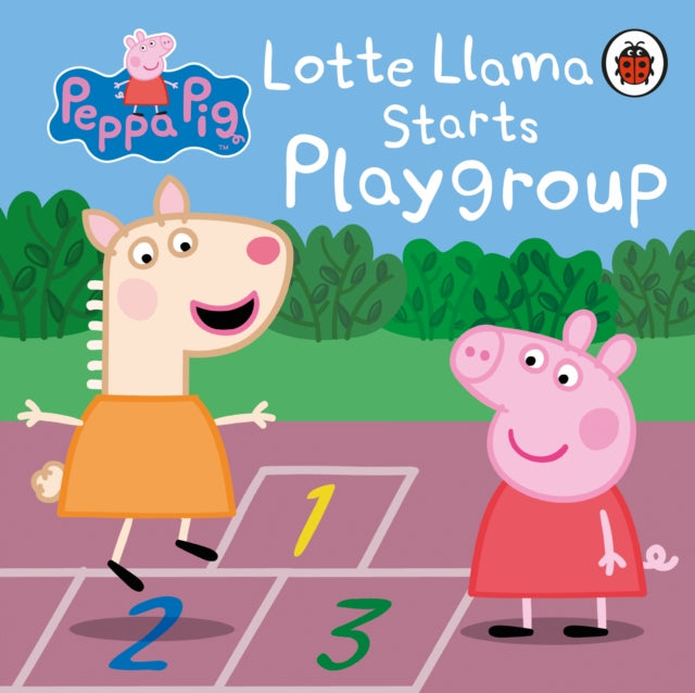 Lotte Llama Starts Playgroup