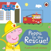 Peppa To The Rescue