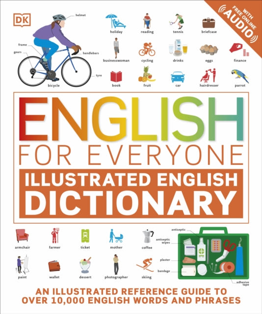 English For Everyone Illus Englis Dict