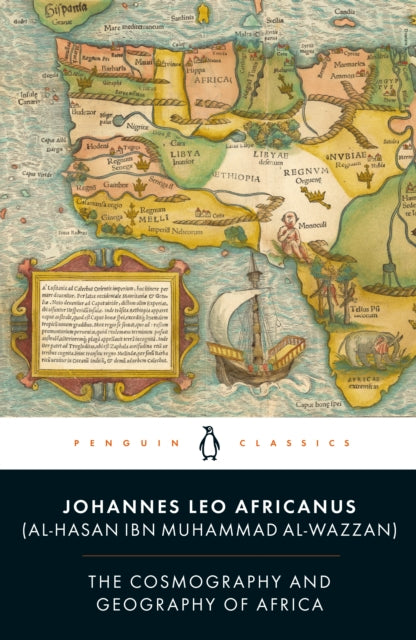 Cosmography & Geography Of Africa By Africanus, Leo