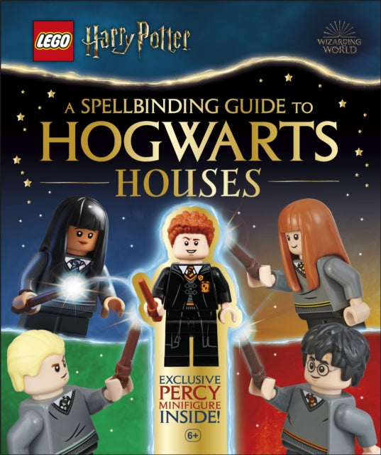 Spellbinding Guide To Hogwarts Houses