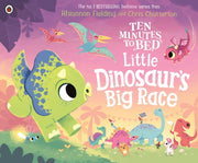 Little Dinosaurs Big Race