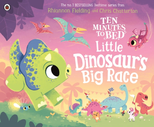 Little Dinosaurs Big Race