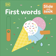 Slide & Seek First Words