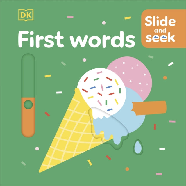 Slide & Seek First Words