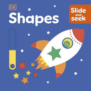 Slide & Seek Shapes