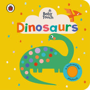 Dinosaurs A Touch & Feel Playbook