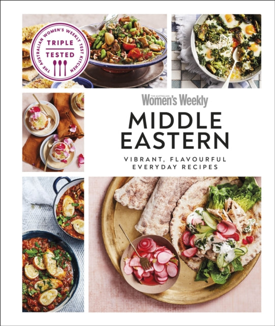 Australian Womens Weekly Middle Eastern