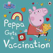 Peppa Pig Peppa Gets A Vaccine