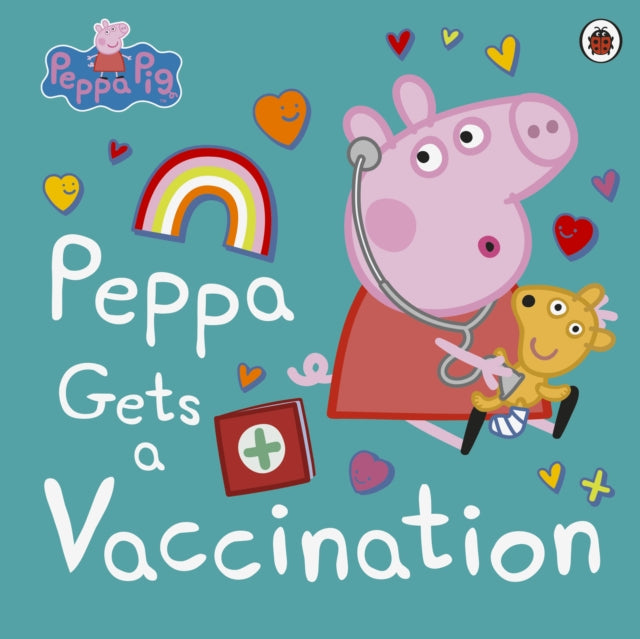 Peppa Pig Peppa Gets A Vaccine