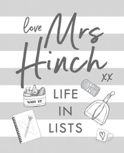 Mrs Hinch Life In Lists
