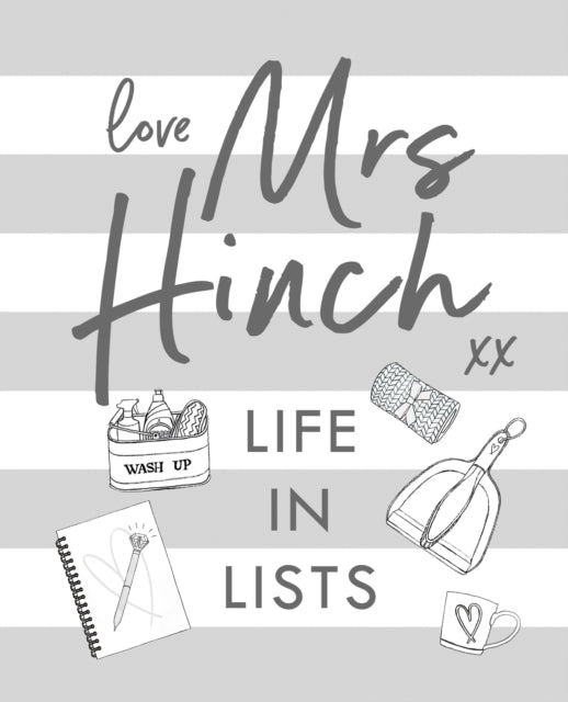 Mrs Hinch Life In Lists