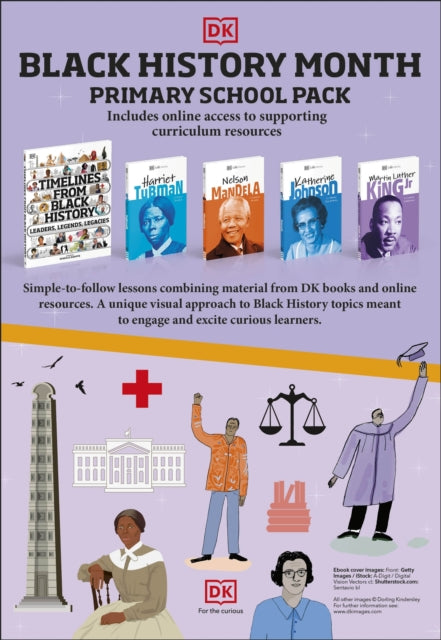 Black History Month Uk Primary School P