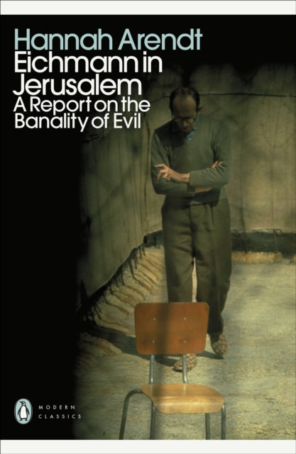 Eichmann In Jerusalem