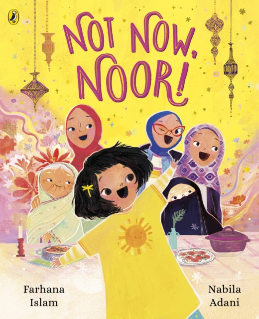 Not Now Noor