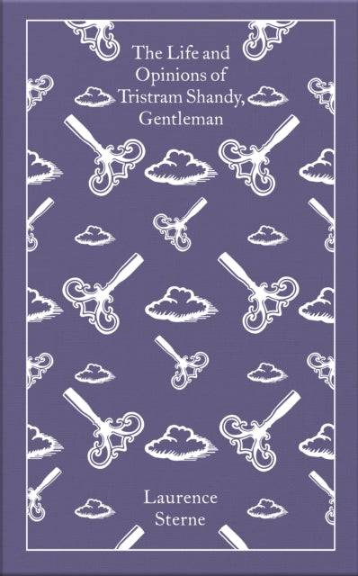 Life & Opinions/tristram Shandy Gentlemn