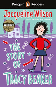 Story Of Tracy Beaker Elt Graded Reader By Wilson, Jacqueline