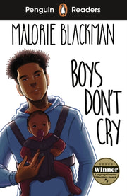 Boys Dont Cry Elt Graded Reader