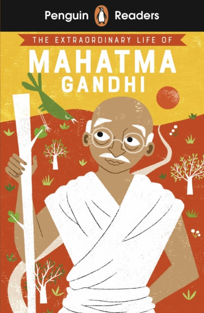 Extraordinary Life Of Mahatma Ghandi By Soundar, Chitra