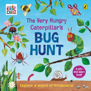 Very Hungry Caterpillars Bug Hunt