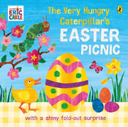 Very Hungry Caterpillars Easter Picnic