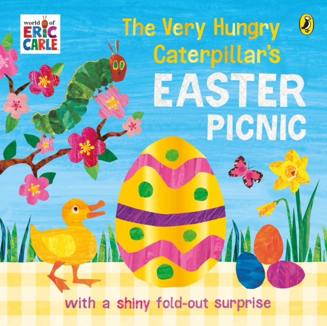 Very Hungry Caterpillars Easter Picnic