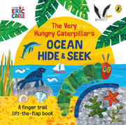 Very Hungry Caterpillars Ocean Hide/seek