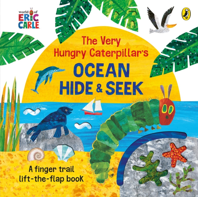 Very Hungry Caterpillars Ocean Hide/seek