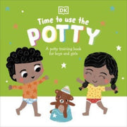 Time To Use The Potty