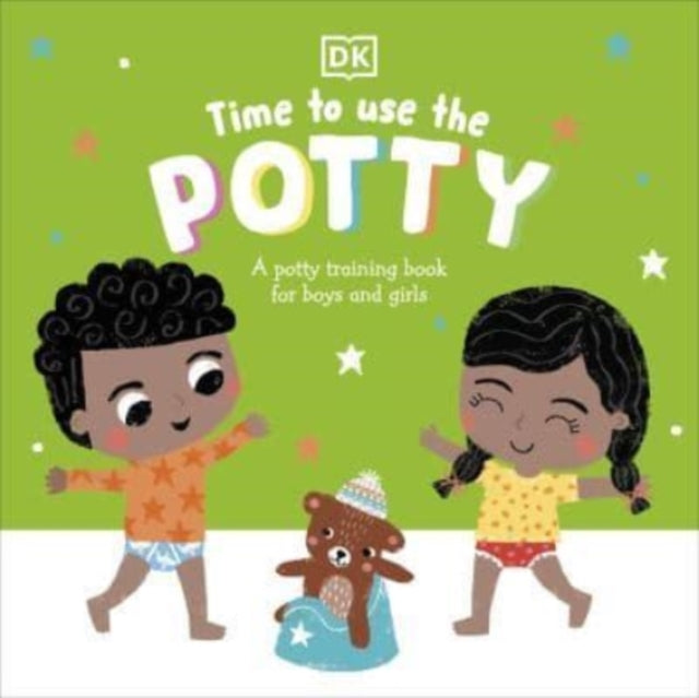Time To Use The Potty