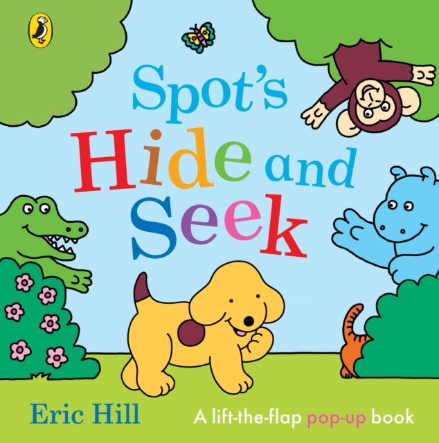 Spots Hide & Seek