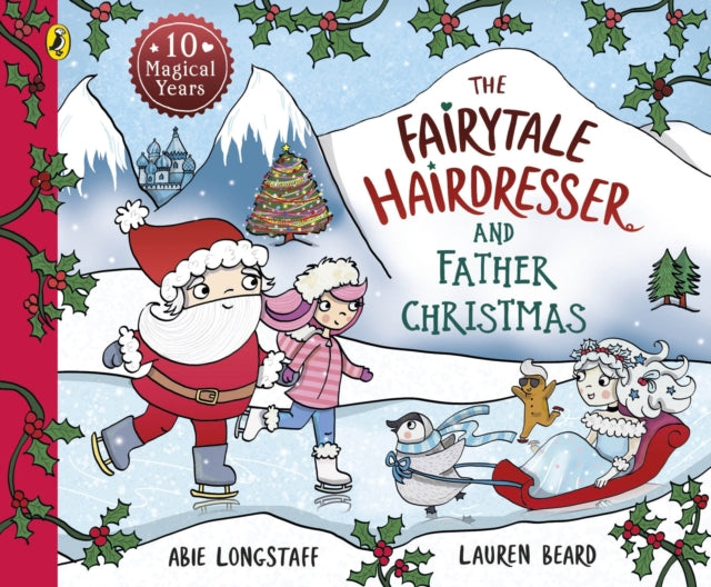 Fairytale Hairdresser & Father Christmas By Longstaff, Abie