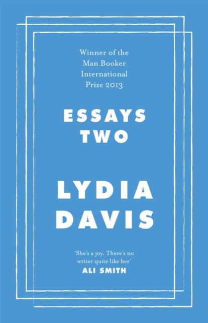 Essays 2