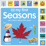 My First Seasons/learn About The Year