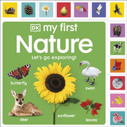 My First Nature Lets Go Exploring